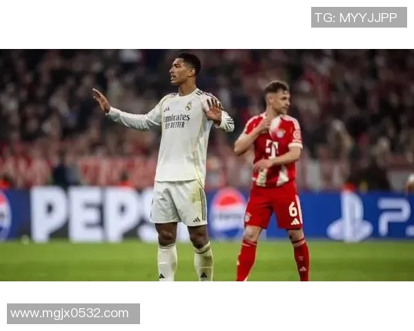 裘德贝林厄姆引领皇马新黄金时代展现英伦中场非凡统治力